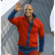 Illustration for article titled Dwayne Johnson Baywatch The Rock Lifeguard Jacket, Christmas Gift Your Love!em/em